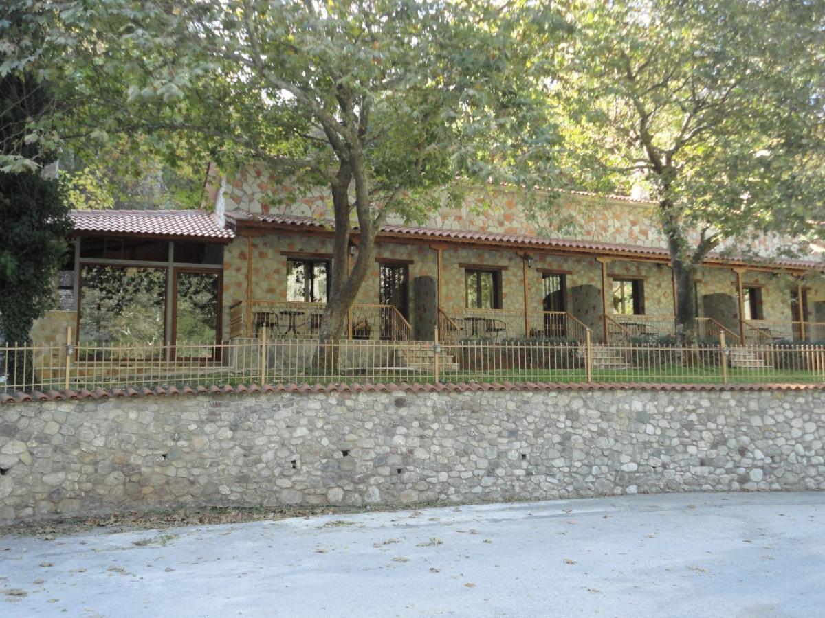 Faraggi Guesthouse Kalavryta Zimmer foto